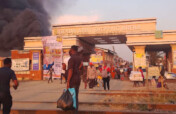 Arena Market Fire Recovery Project - Oshodi, Lagos