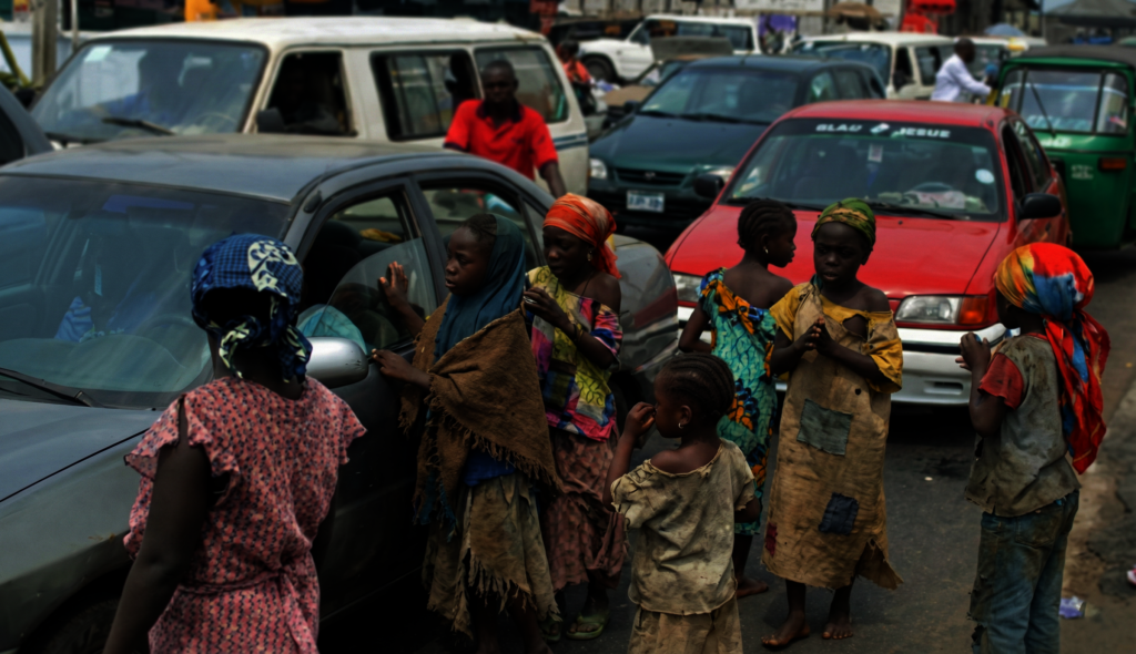 Rescue 80 Children from Street Begging in Nigeria
