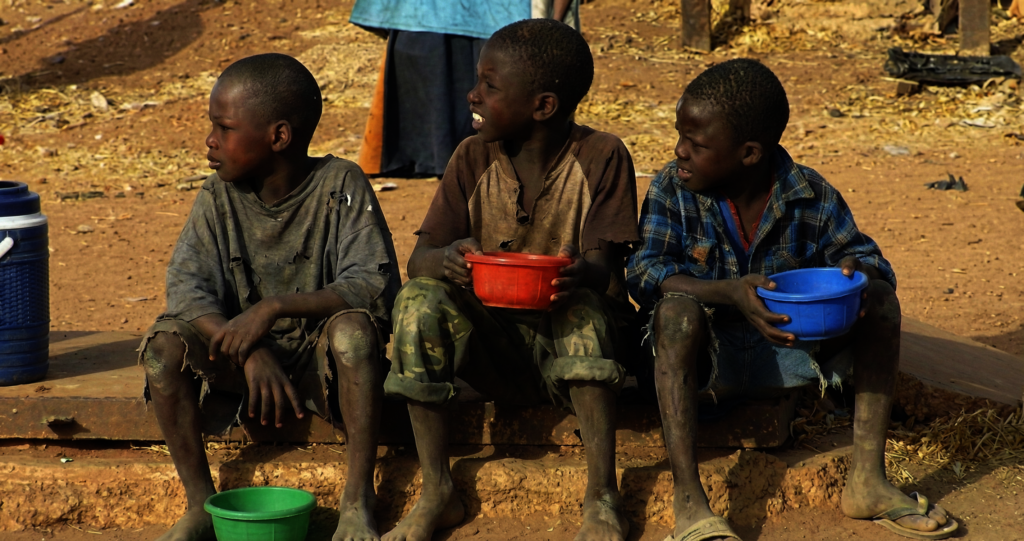 Rescue 80 Children from Street Begging in Nigeria