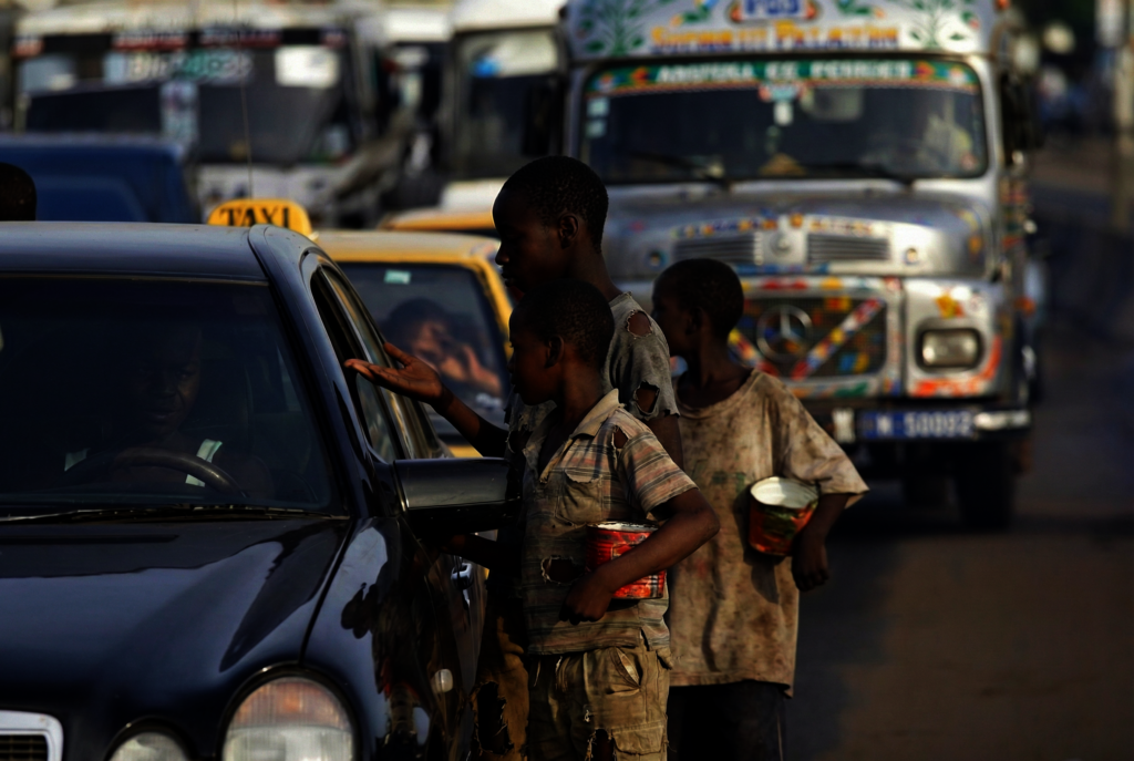 Rescue 80 Children from Street Begging in Nigeria