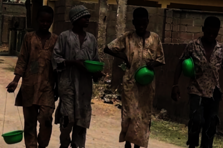 Rescue 80 Children from Street Begging in Nigeria