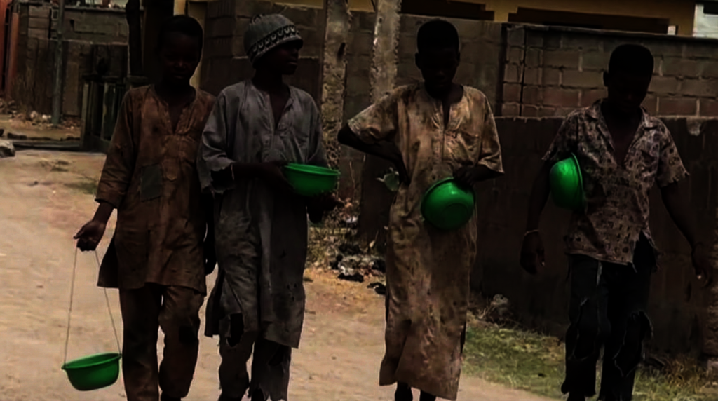 Rescue 80 Children from Street Begging in Nigeria