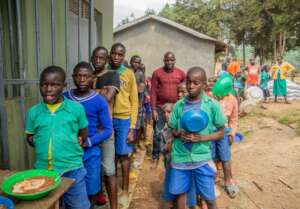 Help Feed Hungry Children in Delta State, Nigeria