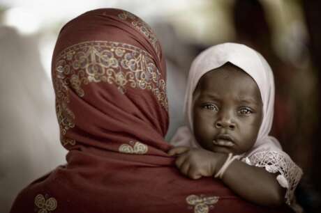 From Child Marriage to College: Support HER Future