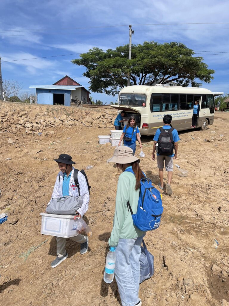 A Lifeline on Wheels: Keep The Lake Clinic Moving