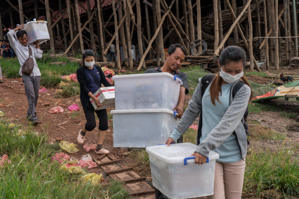 A Lifeline on Wheels: Keep The Lake Clinic Moving