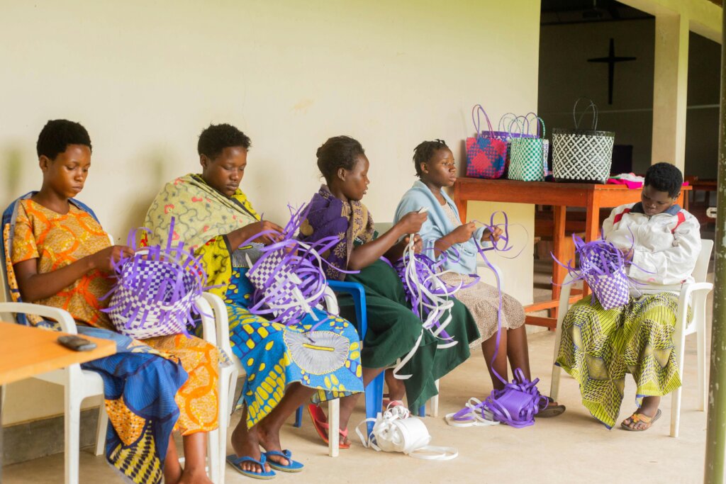 Empower Vulnerable Widows with Livelihood Skills