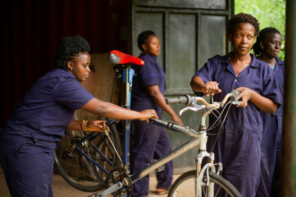 Empower Vulnerable Widows with Livelihood Skills