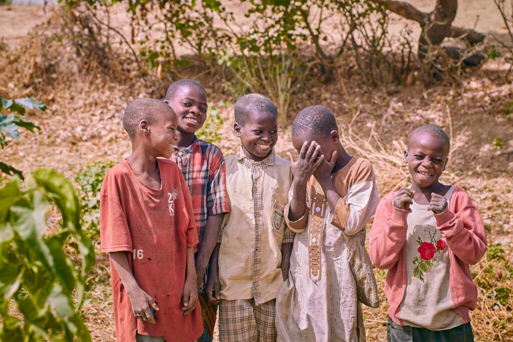 Feed The Children to Save the Children