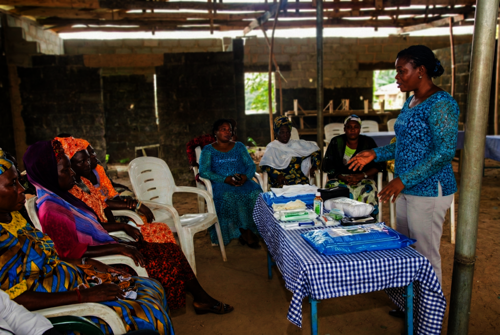 700 Safe Birth Kits for Mothers in IDP Camps