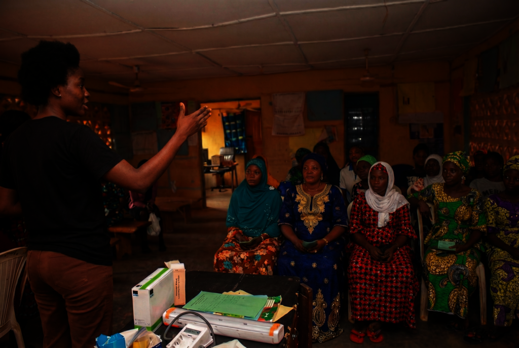 700 Safe Birth Kits for Mothers in IDP Camps