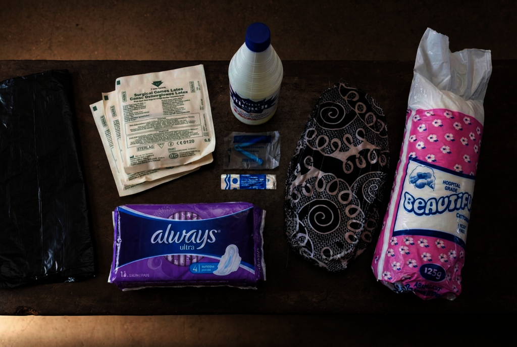 700 Safe Birth Kits for Mothers in IDP Camps - GlobalGiving