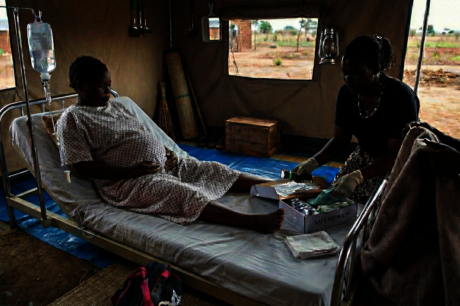 700 Safe Birth Kits for Mothers in IDP Camps