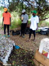 "FAH: Empowering Imehejek, Lafon, South Sudan"