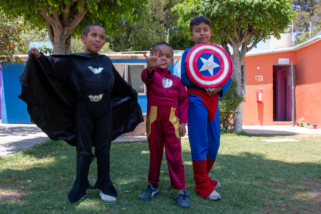 Building Futures Daily: Comprehensive Care at AIDI