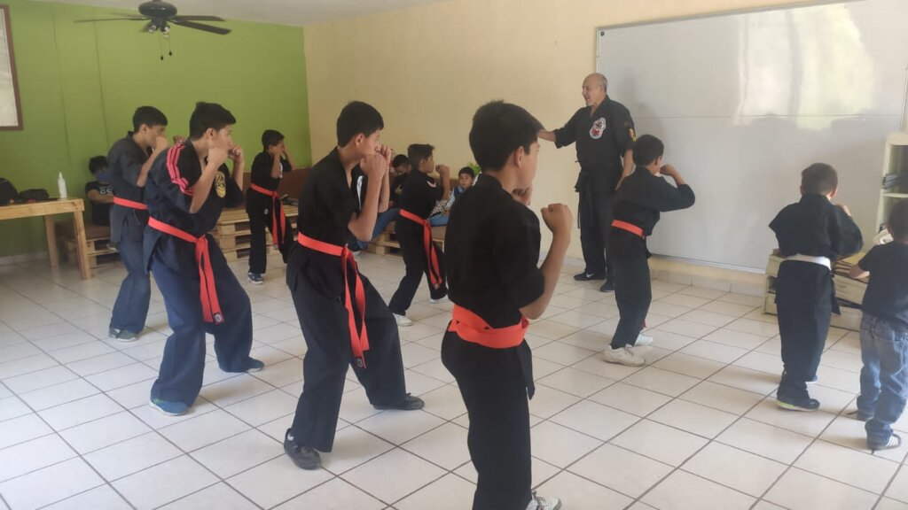 Building Futures Daily: Comprehensive Care at AIDI