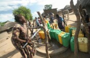 "Water Access & Sanitation in Eastern Equatoria"