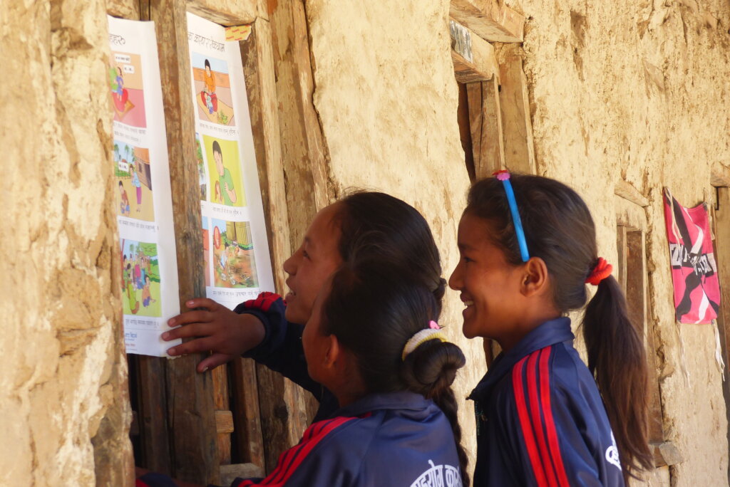 School Ear Health for Nepalese Children