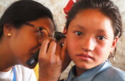 School Ear Health for Nepalese Children