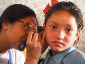 School Ear Health for Nepalese Children