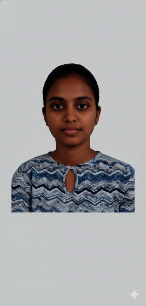 Help Akshaya continue BTech (CSE - AIML)