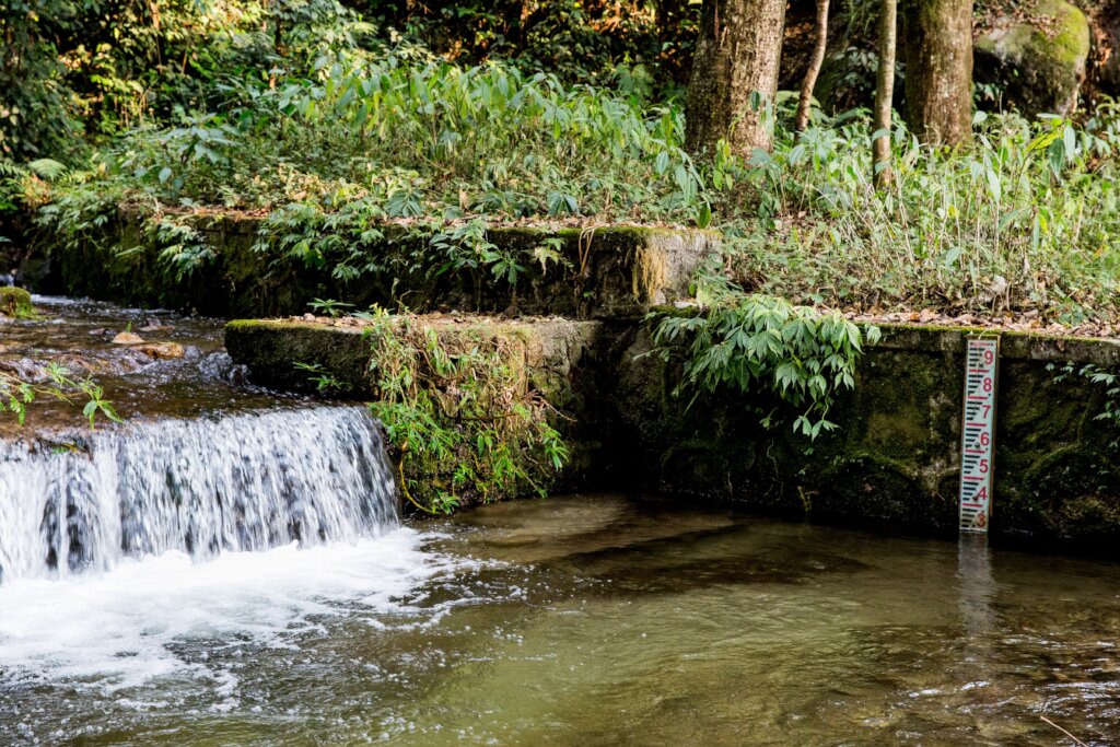 Community-led Urban Flood Monitoring in Kathmandu