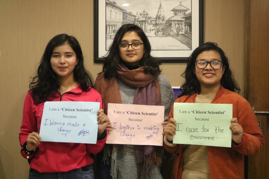 Community-led Urban Flood Monitoring in Kathmandu