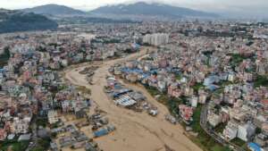 Community-led Urban Flood Monitoring in Kathmandu