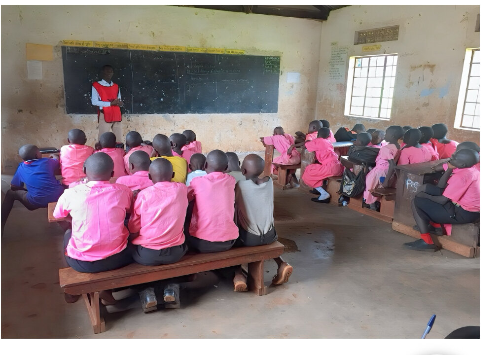 Empower Every child to write for 1500 children