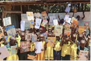 Literacy outreach and reading