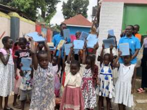 Back to school give away