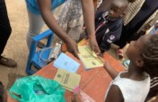 Empower Every child to write for 1500 children