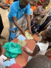 Empower Every child to write for 1500 children
