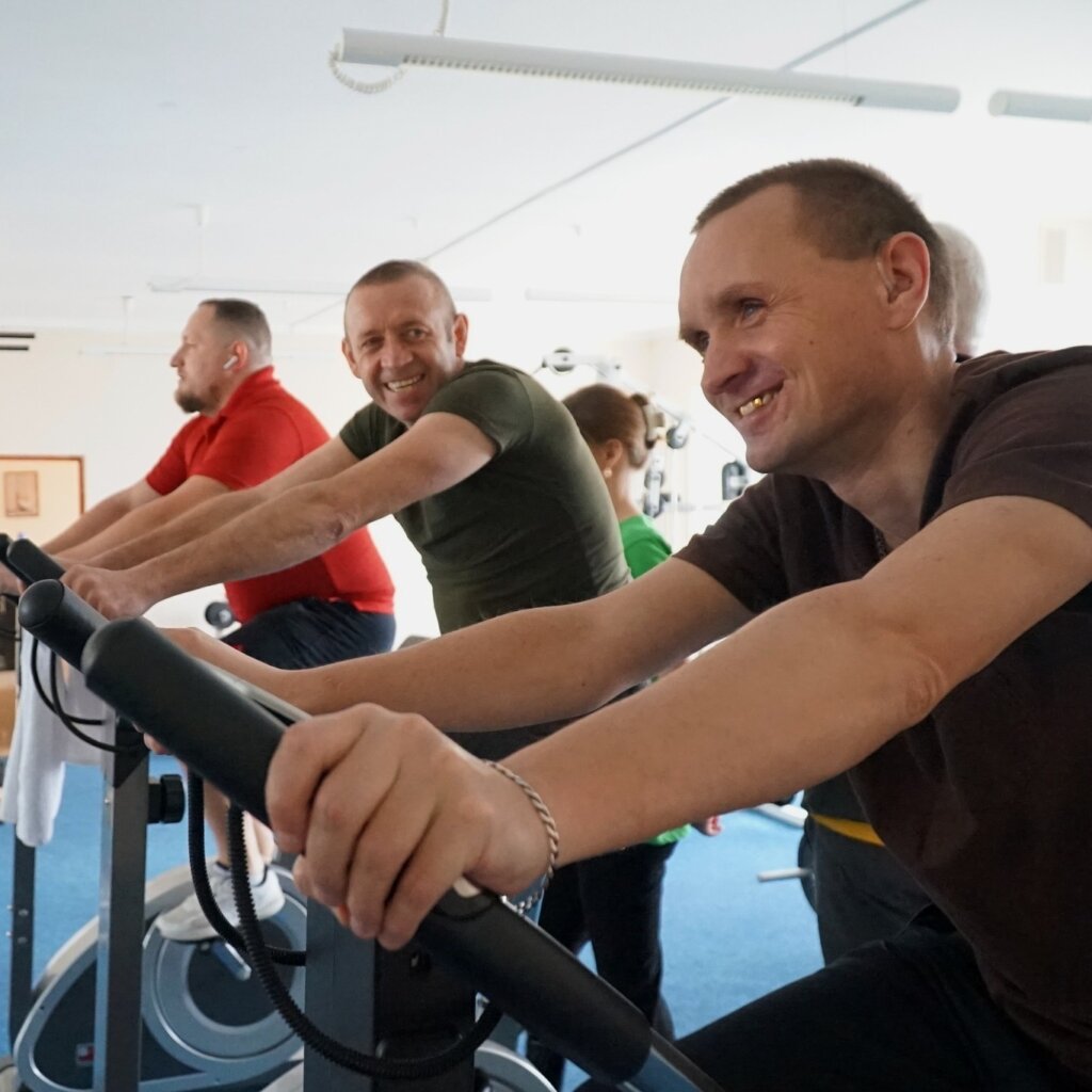 Support Blind Veterans in Ukraine