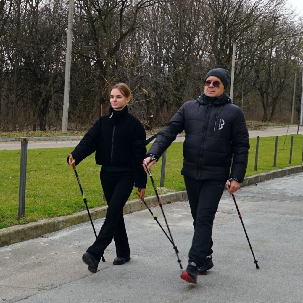 Support Blind Veterans in Ukraine
