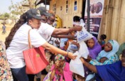 Emergency Food Assistance for IDPs in Benue