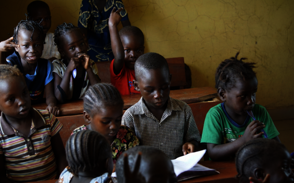 Give 100 Orphans a Family, Education, and a Future