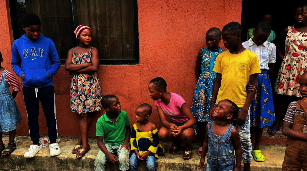 Give 100 Orphans a Family, Education, and a Future