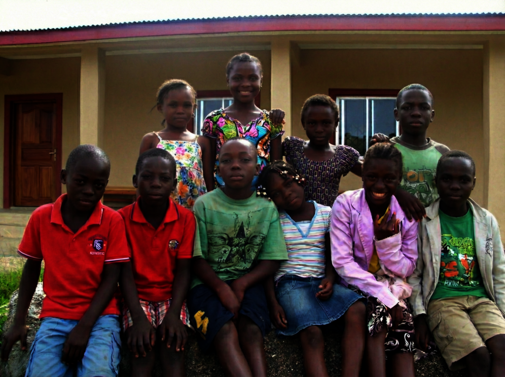 Give 100 Orphans a Family, Education, and a Future