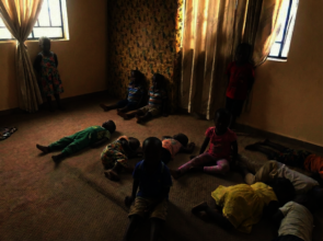 Give 100 Orphans a Family, Education, and a Future