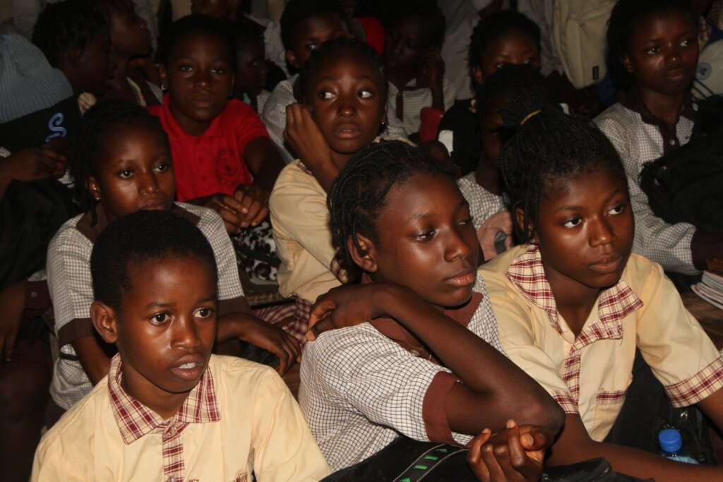 Train 40 Community Leaders to End Child Marriage