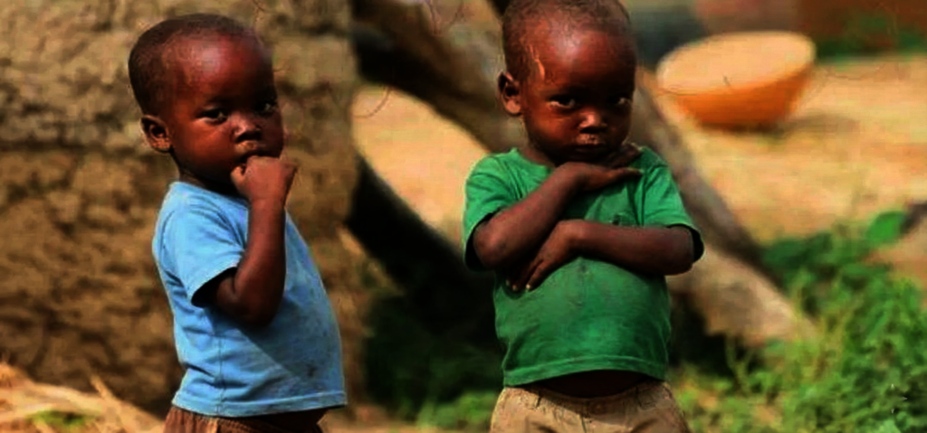 Feed Over 300 Malnourished Children for 6 Months