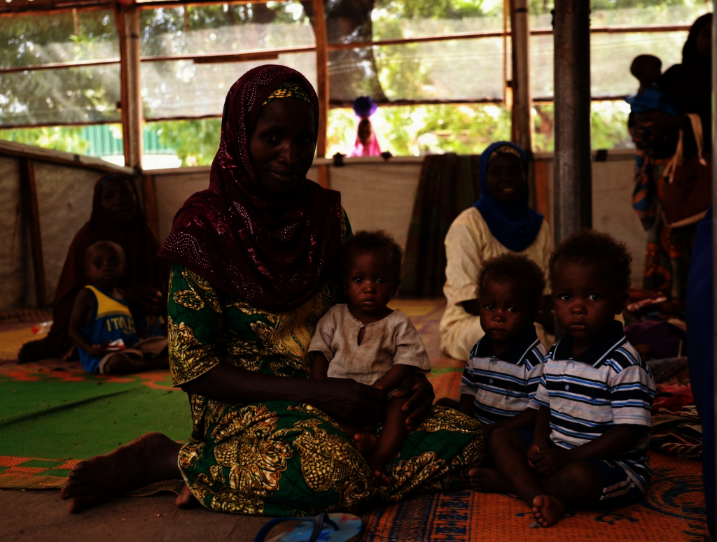 Feed Over 300 Malnourished Children for 6 Months