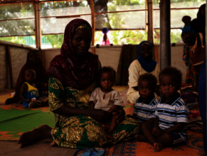 Feed Over 300 Malnourished Children for 6 Months