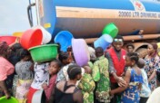 safe drinking water for 70000 refugees: emeregency