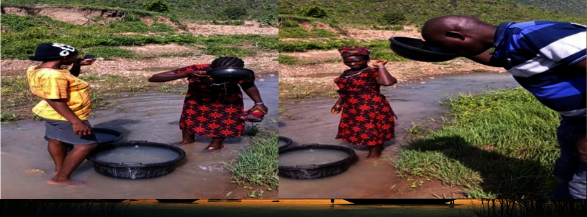 Give Jeje Community Safe Water and Sanitation