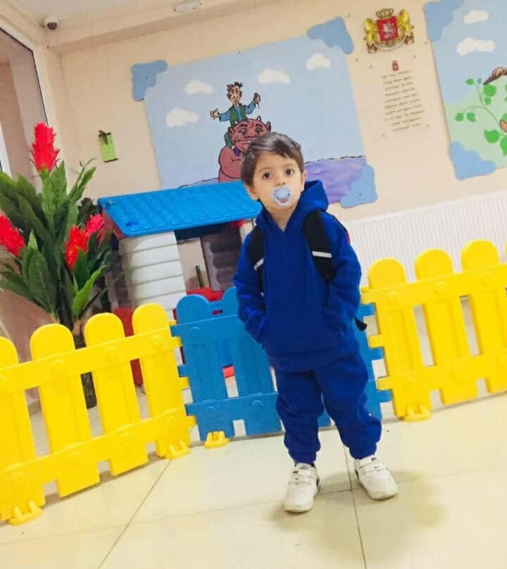 Winter Emergency Aid for 120 Children at Risk