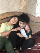 Children Finding Safety and Belonging at Home