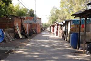 Popular neighborhood