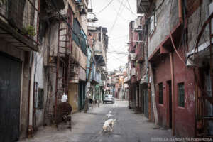 Popular neighborhood
